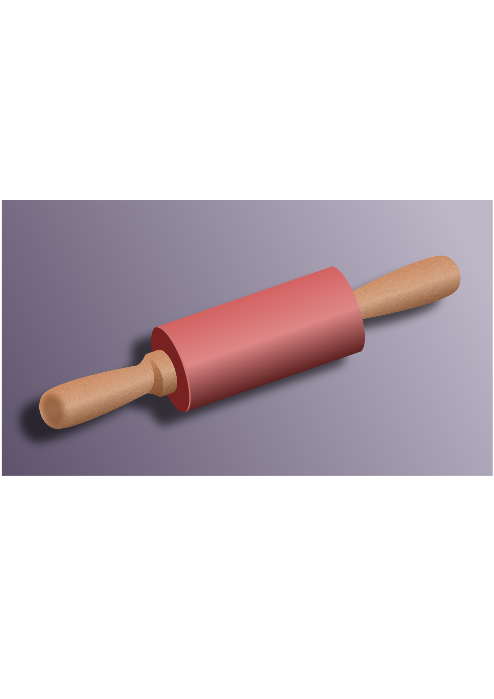 kitchen clipart rolling pin