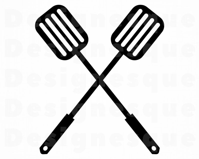 kitchen clipart spatula