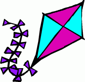 Kite clipart. Kites pinterest and clip