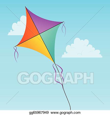 kite clipart sky hd
