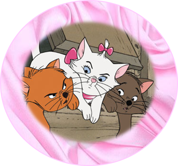 kittens clipart the aristocats character