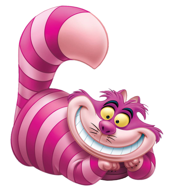 Disney png images. Cheshire cat animated villains