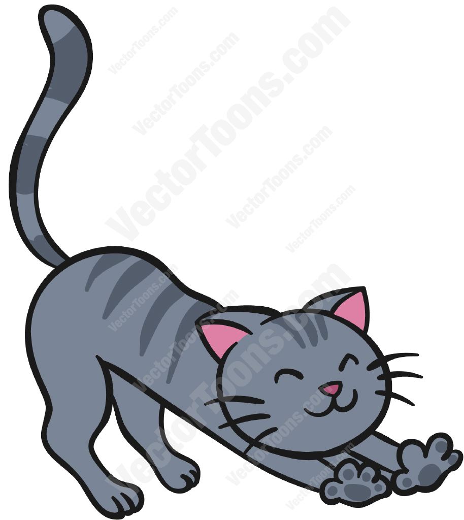 Kittens cliparts free download. Kitten clipart gray cat
