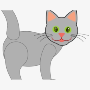 kittens clipart striped cat