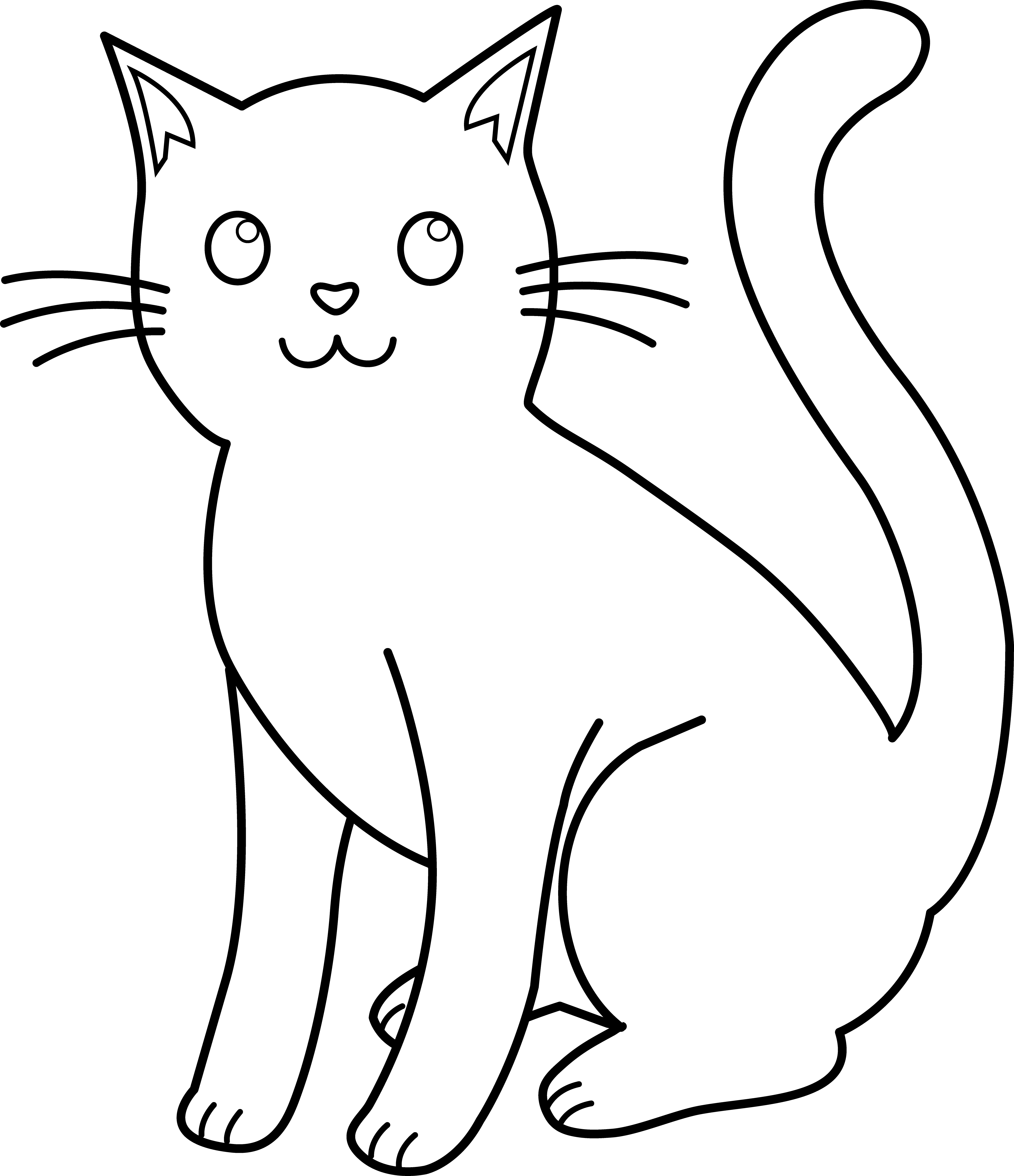 Kittens clipart pusa, Kittens pusa Transparent FREE for download on