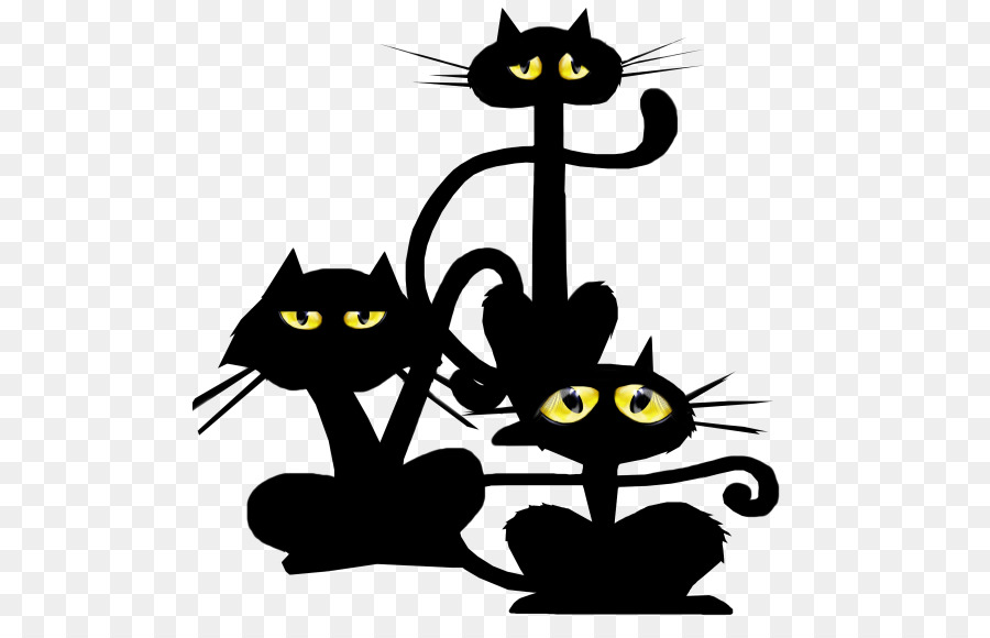 Kittens clipart three cat, Kittens three cat Transparent FREE for ...