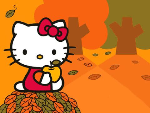 Kitty clipart autumn, Picture #2884759 kitty clipart autumn