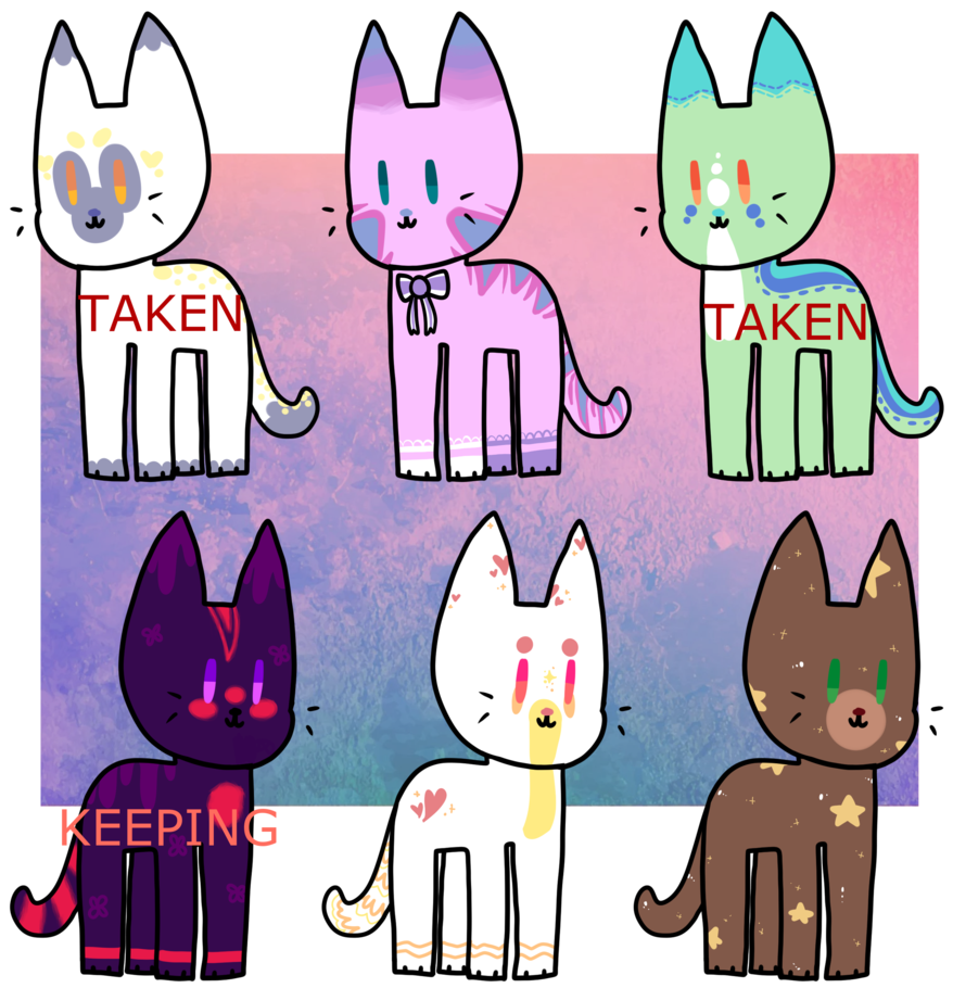 Kitty clipart chibi, Kitty chibi Transparent FREE for download on ...