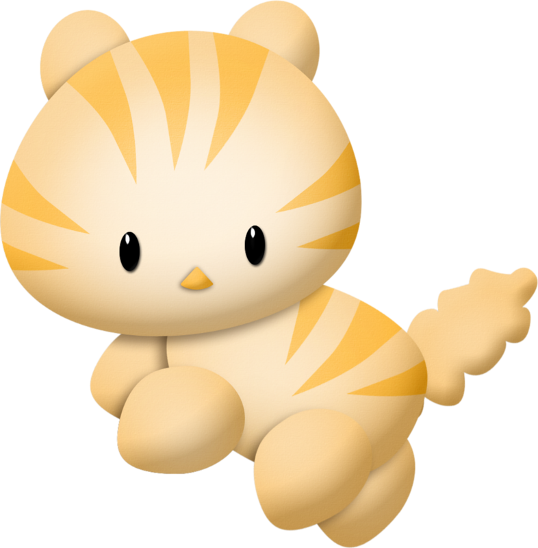 Kitty clipart dozer. Cc wildlifedarling tiger png