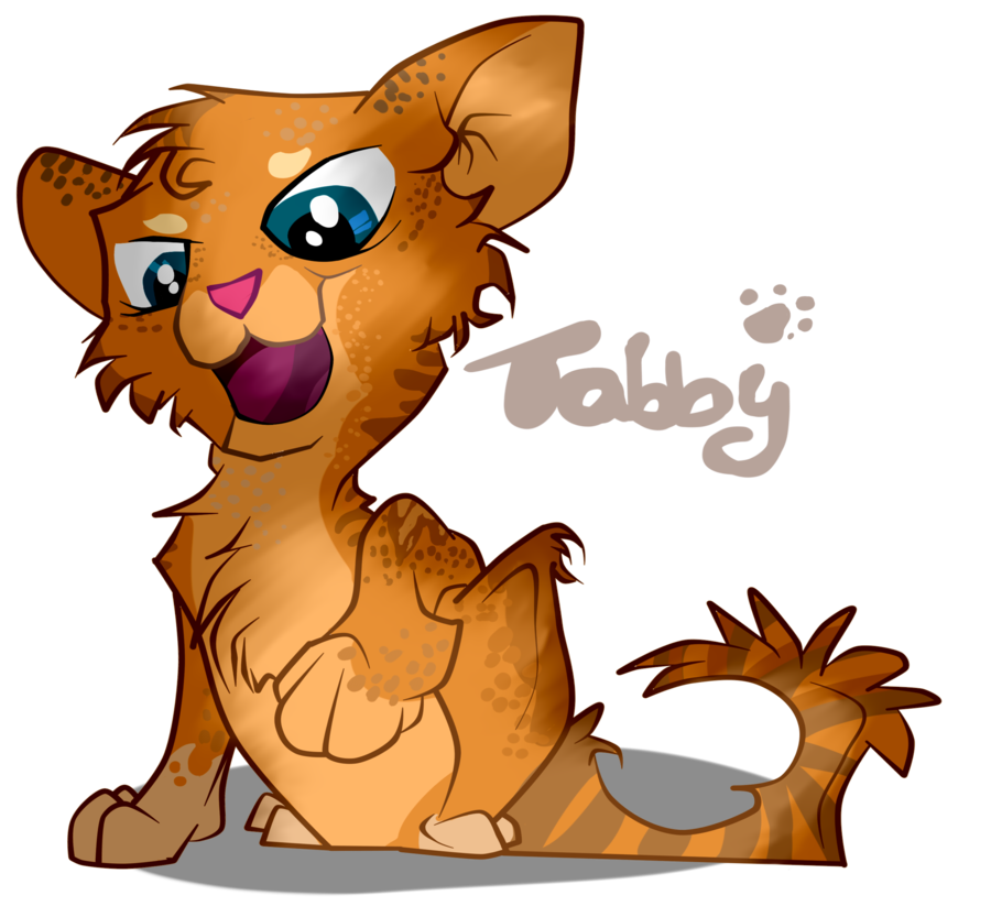 kitty clipart ginger cat