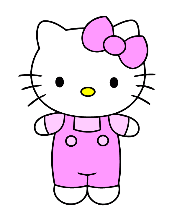 kitty clipart translucent