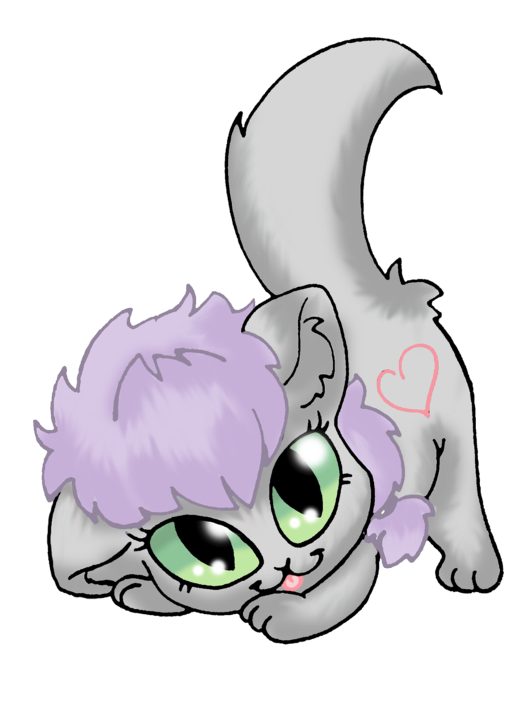 kitty clipart unicorn