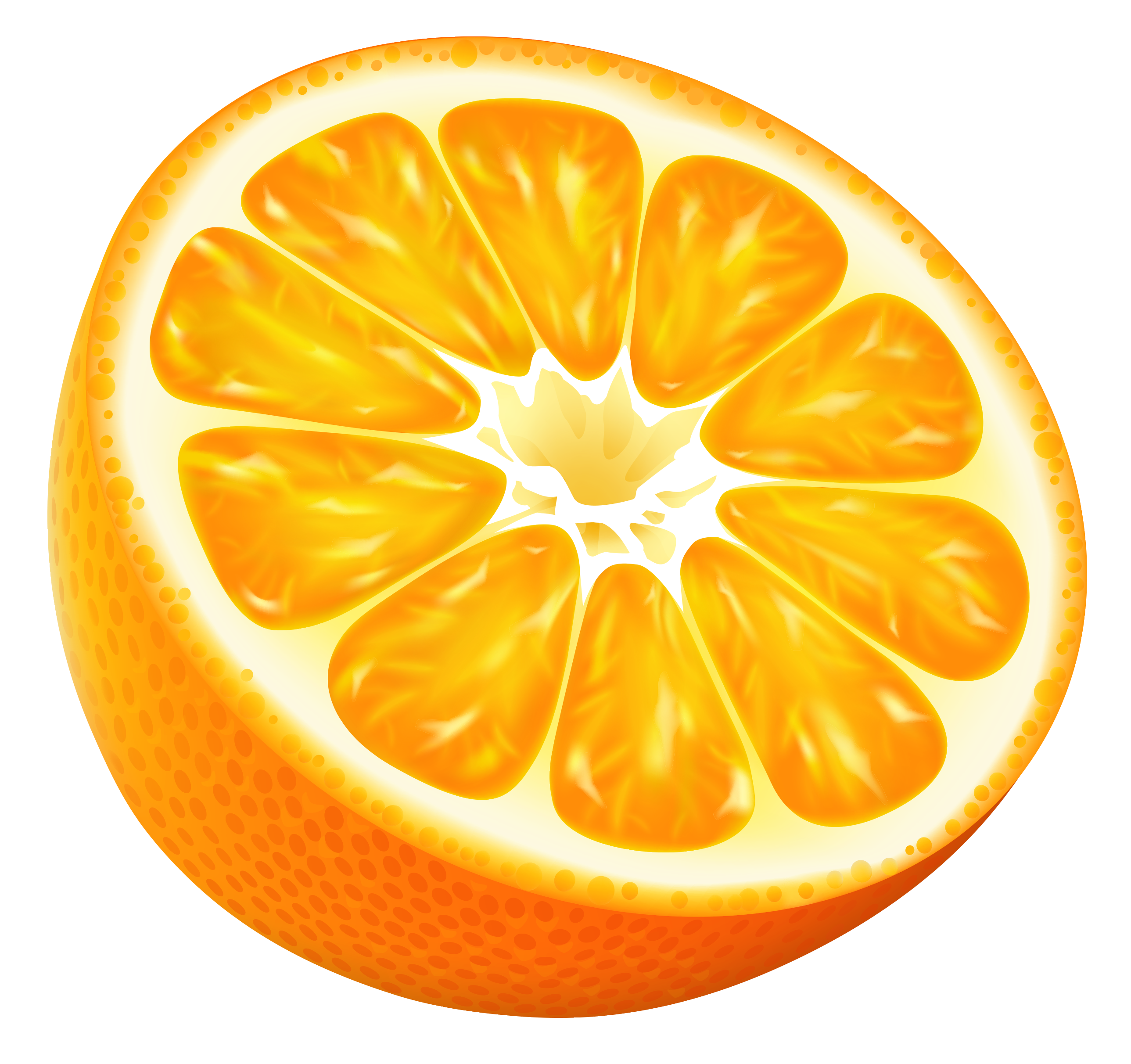oranges clipart laptop