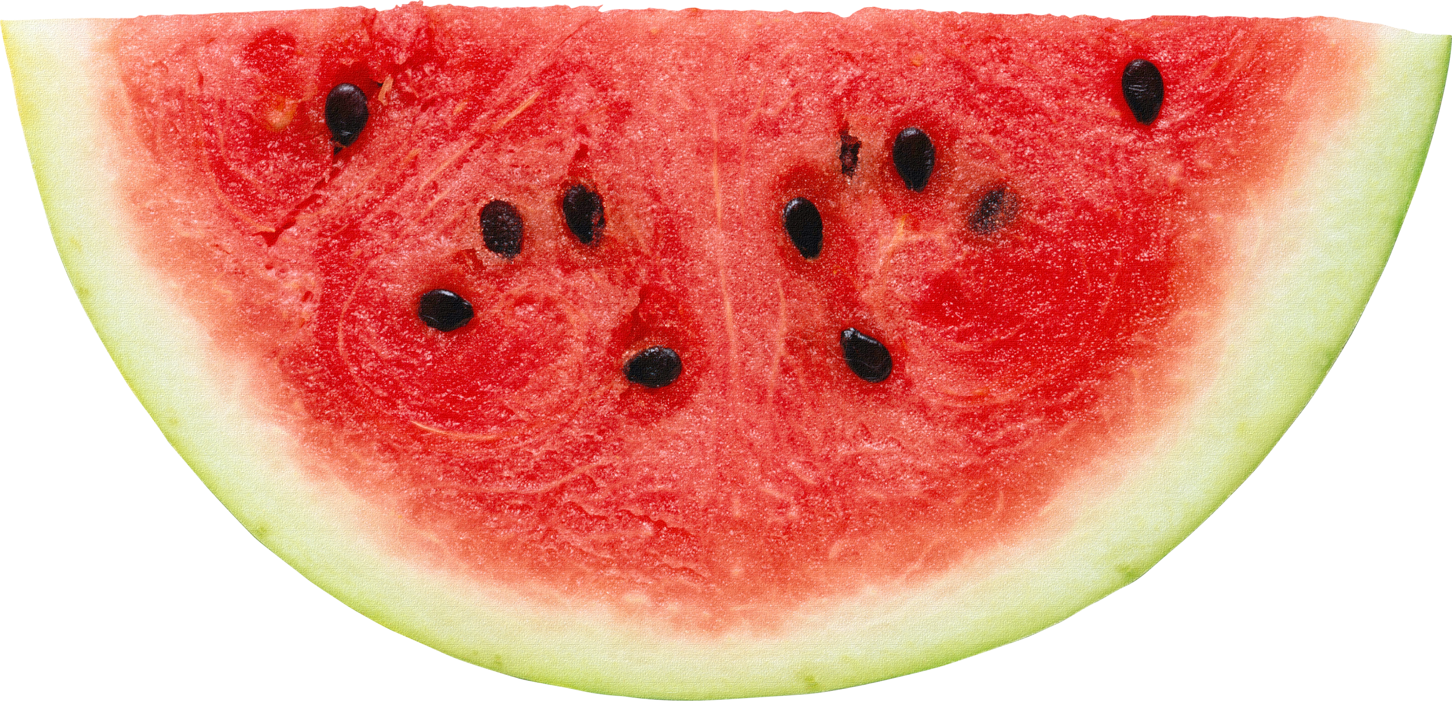 kiwi clipart half watermelon