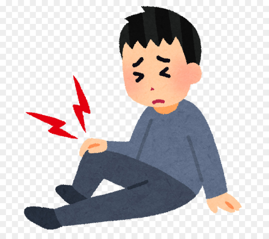 knee clipart animated