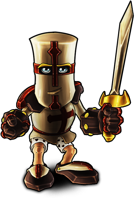 knights clipart squire
