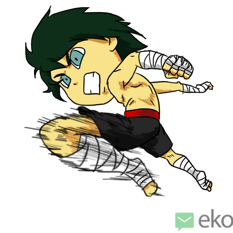 Knee clipart transparent. Eko communications malik o