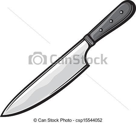 Knife clipart. Chef free 