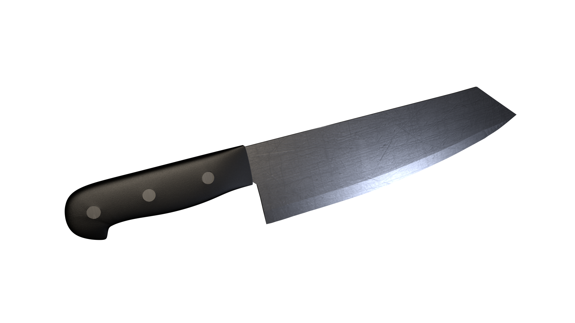 knife clipart big knife