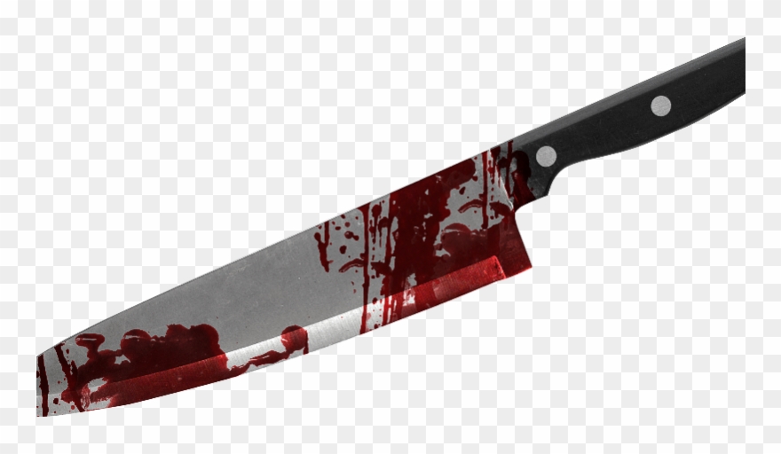 knife clipart blood clipart