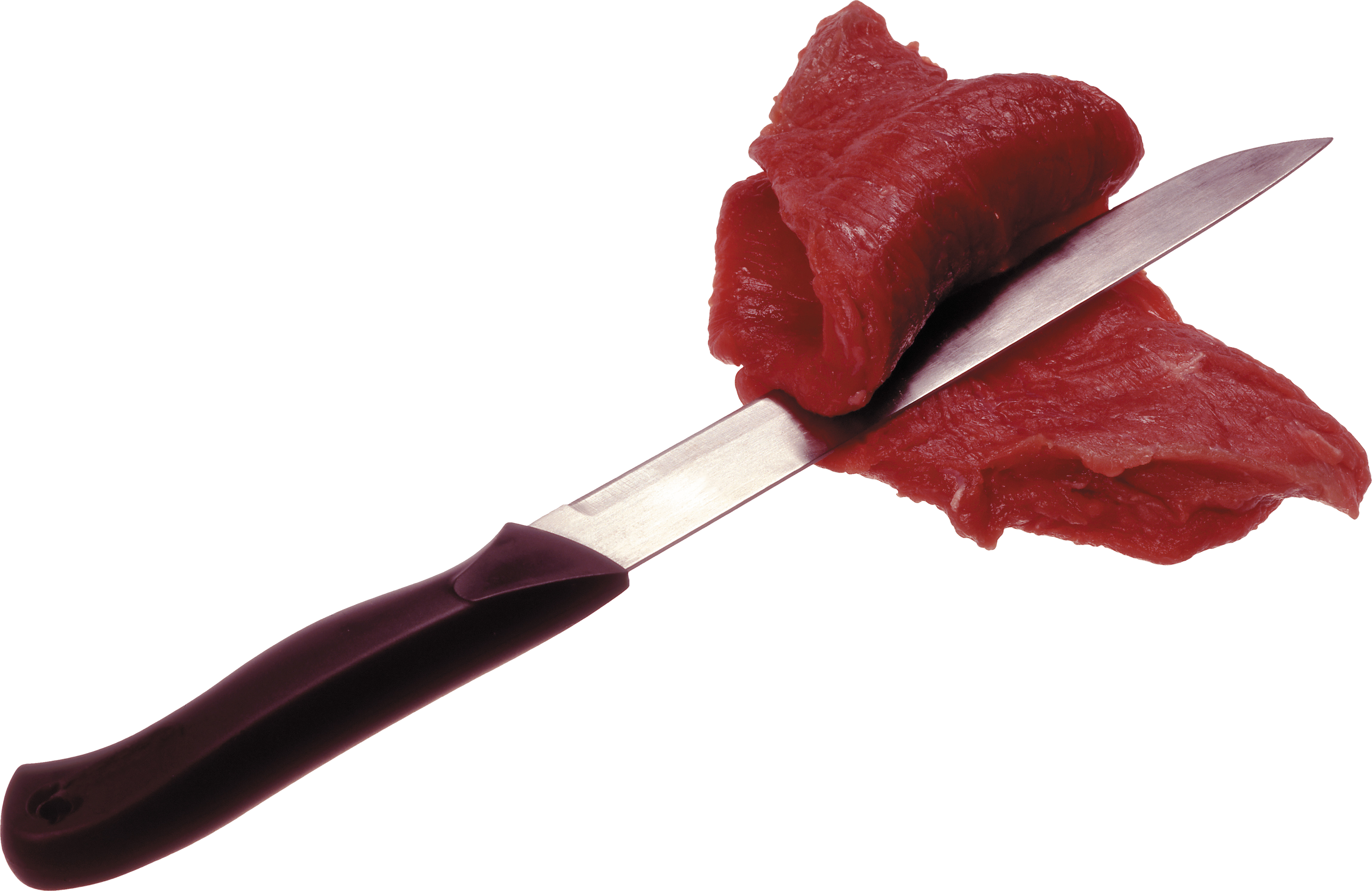 Knife clipart butcher knife. Meat twenty three isolated