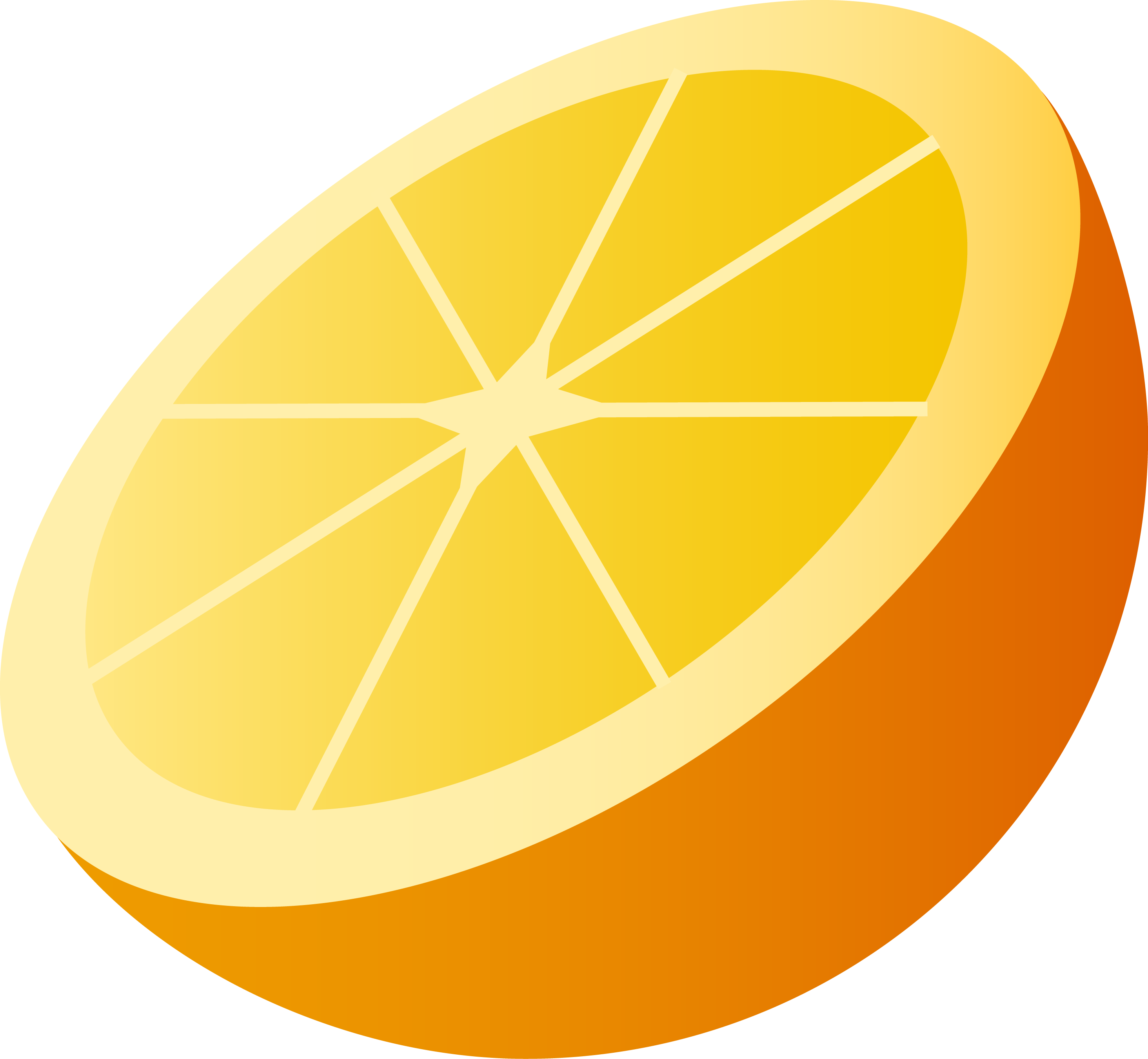 knife clipart citrus
