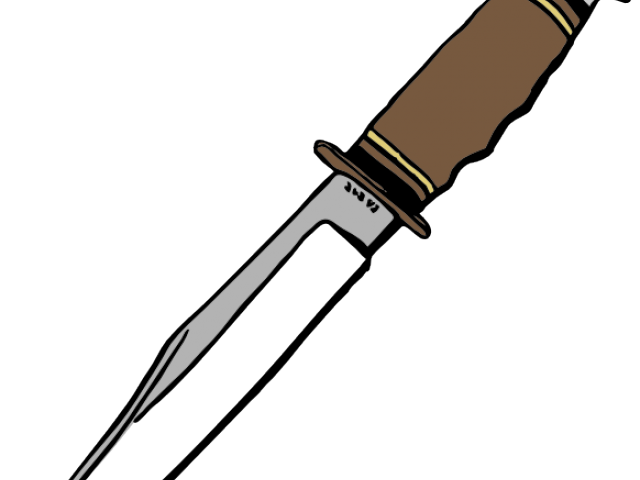 Knife clipart crossed fork. Knives free on dumielauxepices