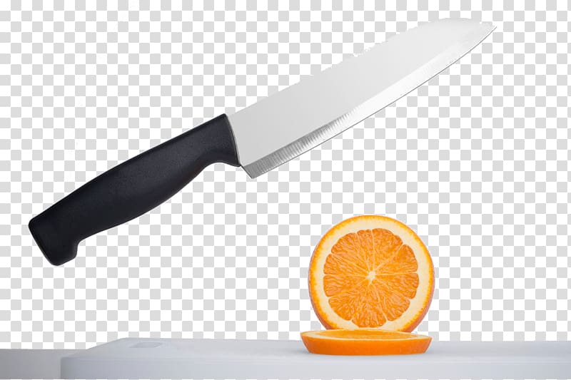 oranges clipart fork