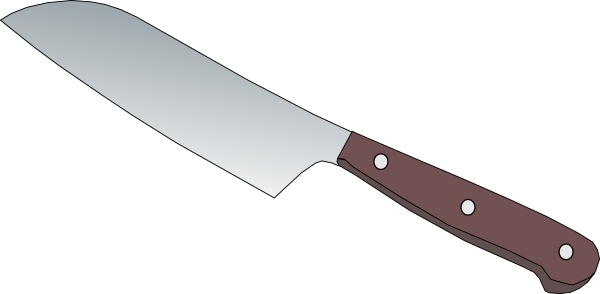knife clipart knif