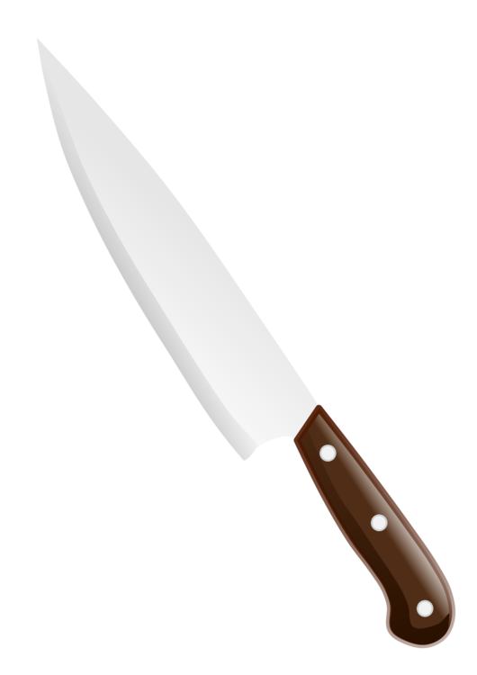 knife clipart long knife