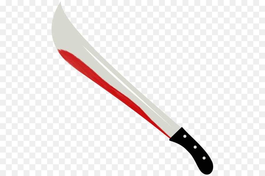 knife clipart machete