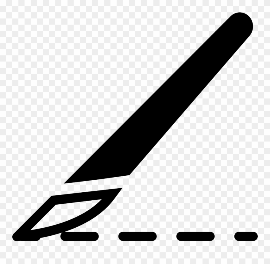 Scalpel or surgery cutting. Medical clipart knife