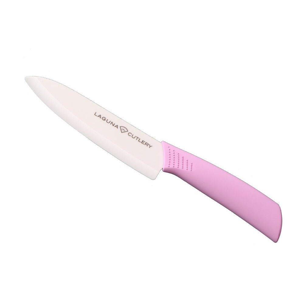 knife clipart pink