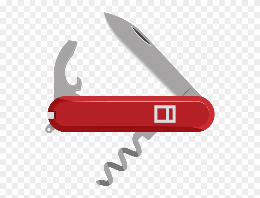 Knife clipart pocket knife. Free to use public