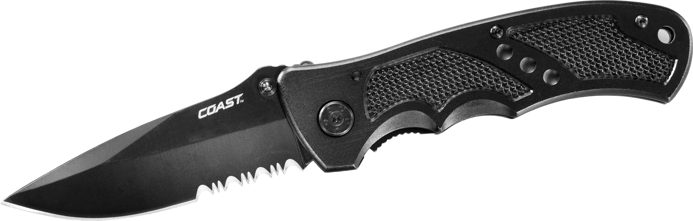 knife clipart serrated knife