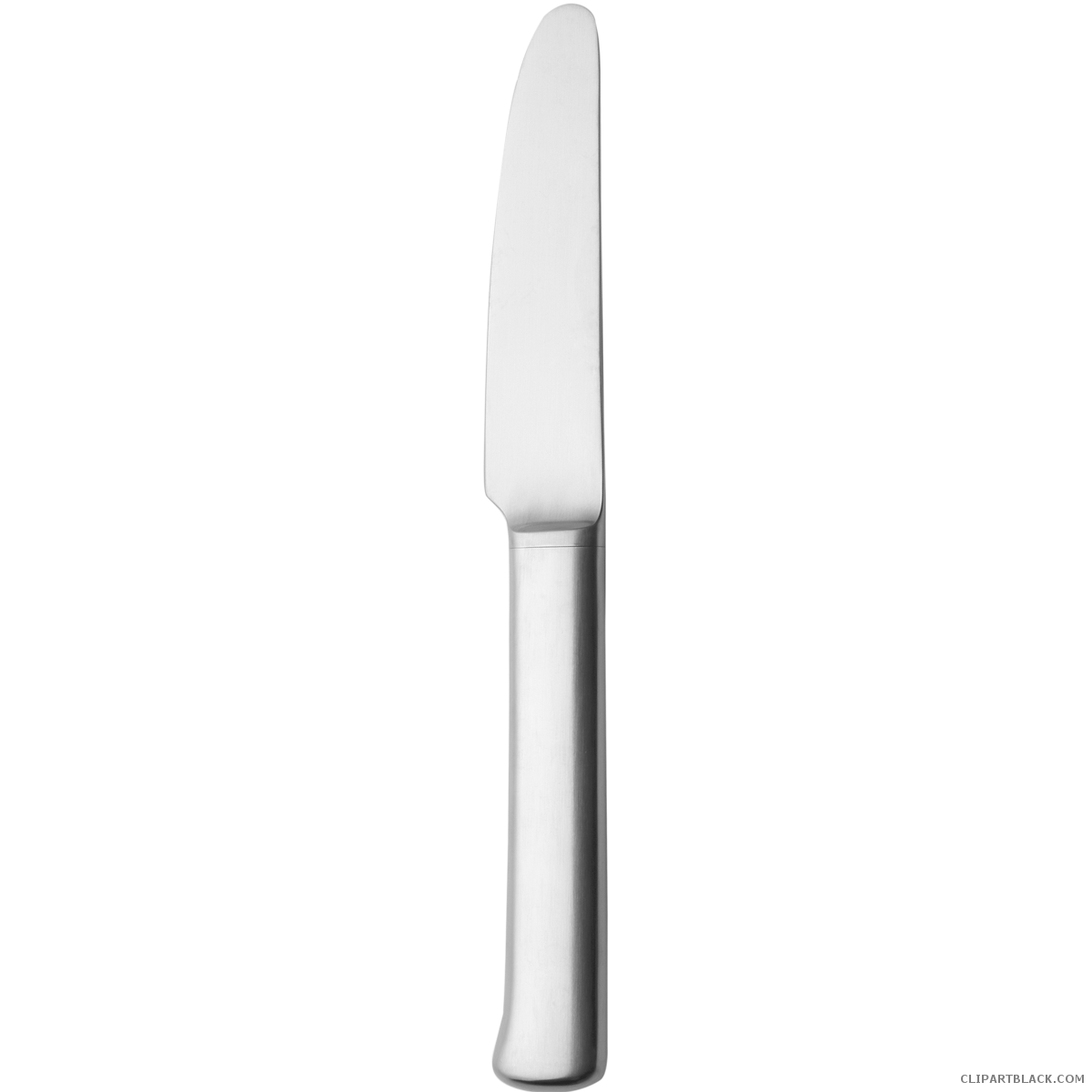 Clipartblack com tools free. White clipart knife