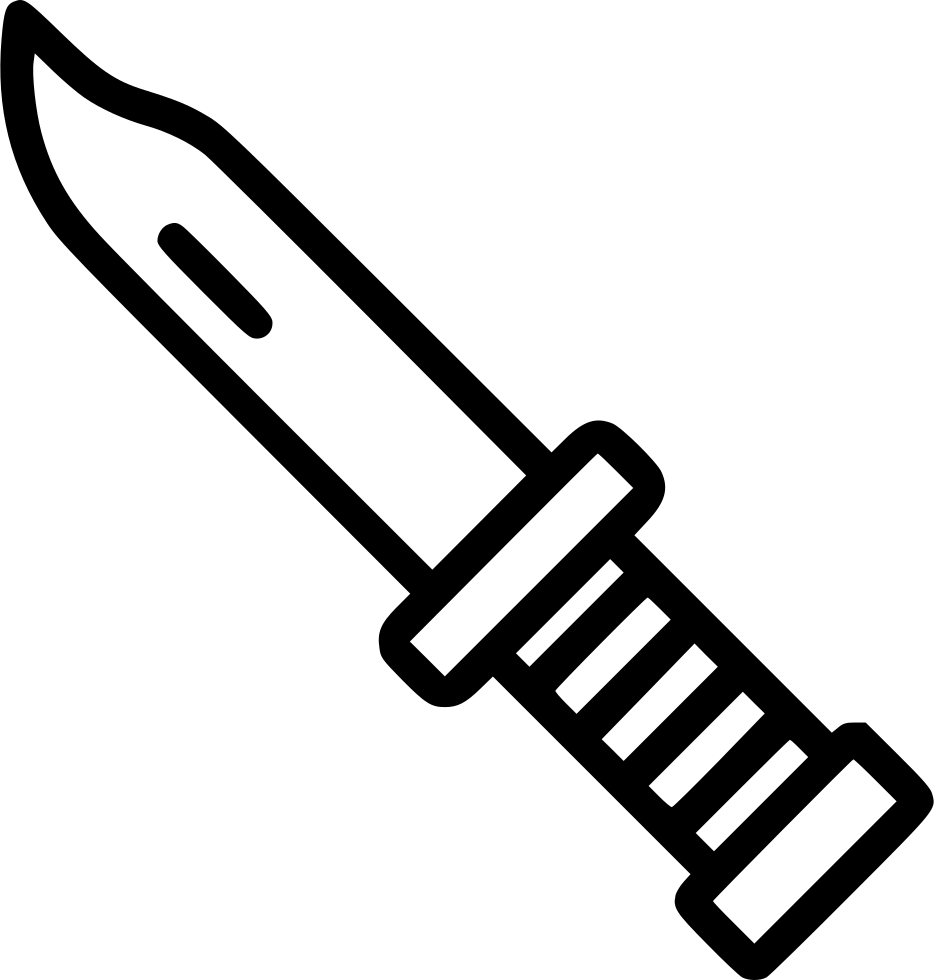 Knife survival knife