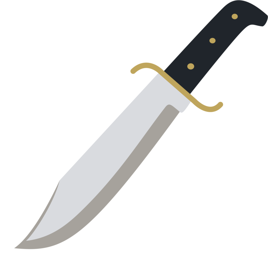 knife clipart survival knife