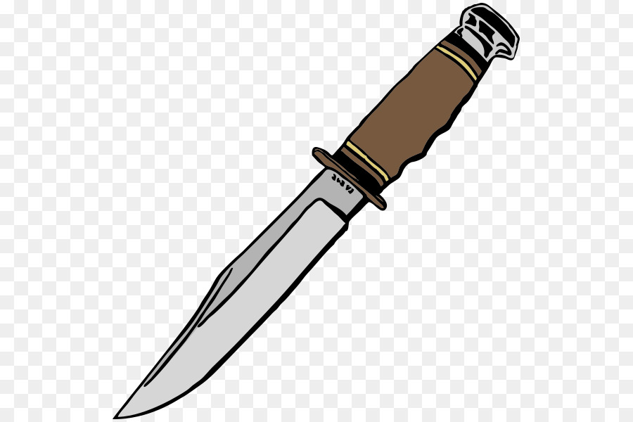 knife clipart survival knife