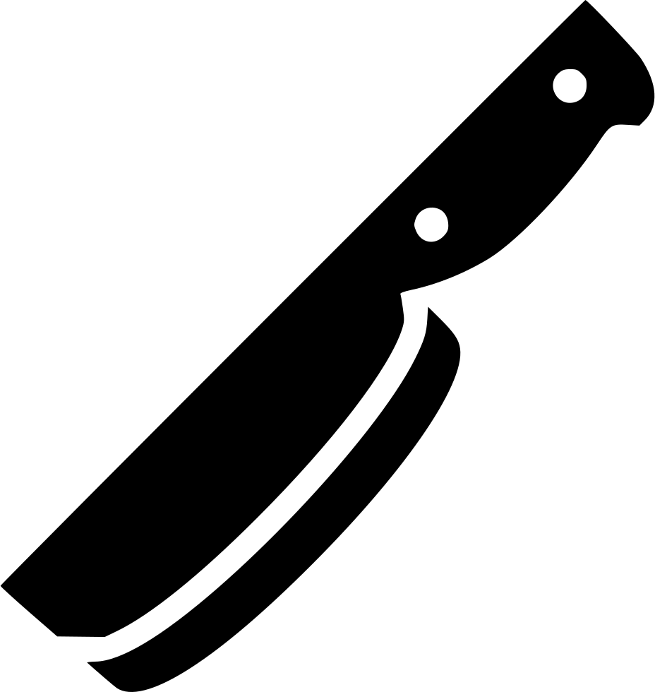 pirates clipart knife