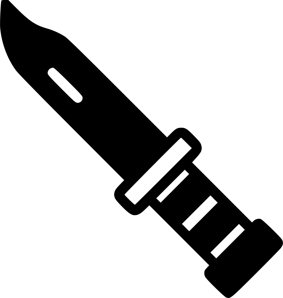 knife clipart svg