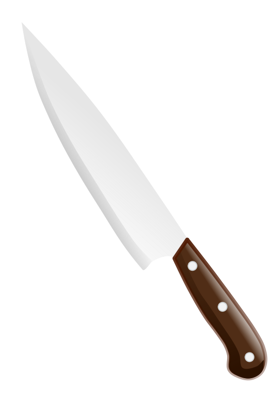 Clipart turkey knife. Knives clip art panda