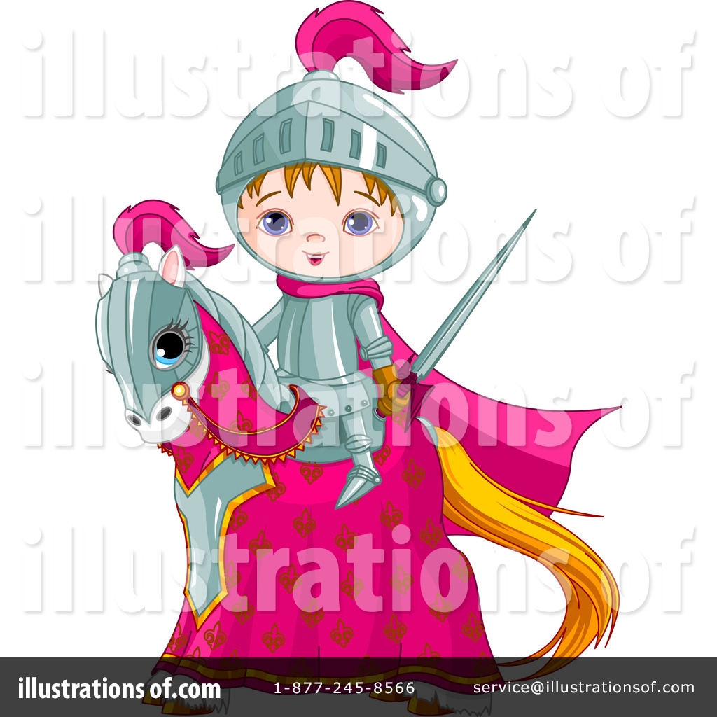 Knight clipart african american. Illustration by pushkin 