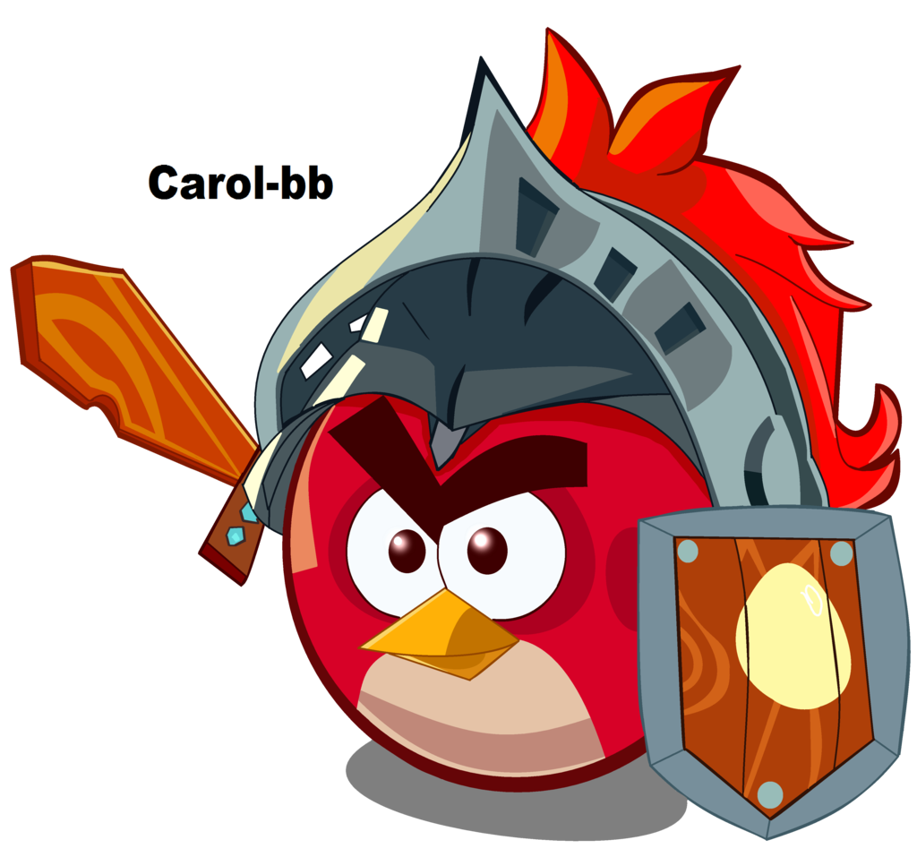 knight clipart angry