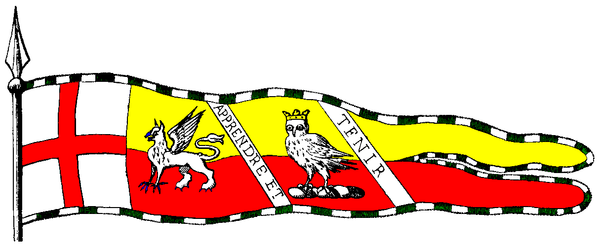 Knight clipart banner. A glossary of terms