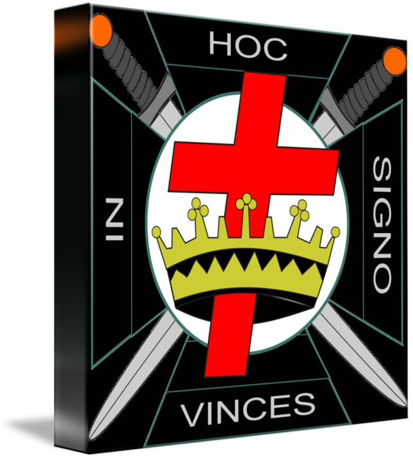 Knights templar by alan. Knight clipart banner