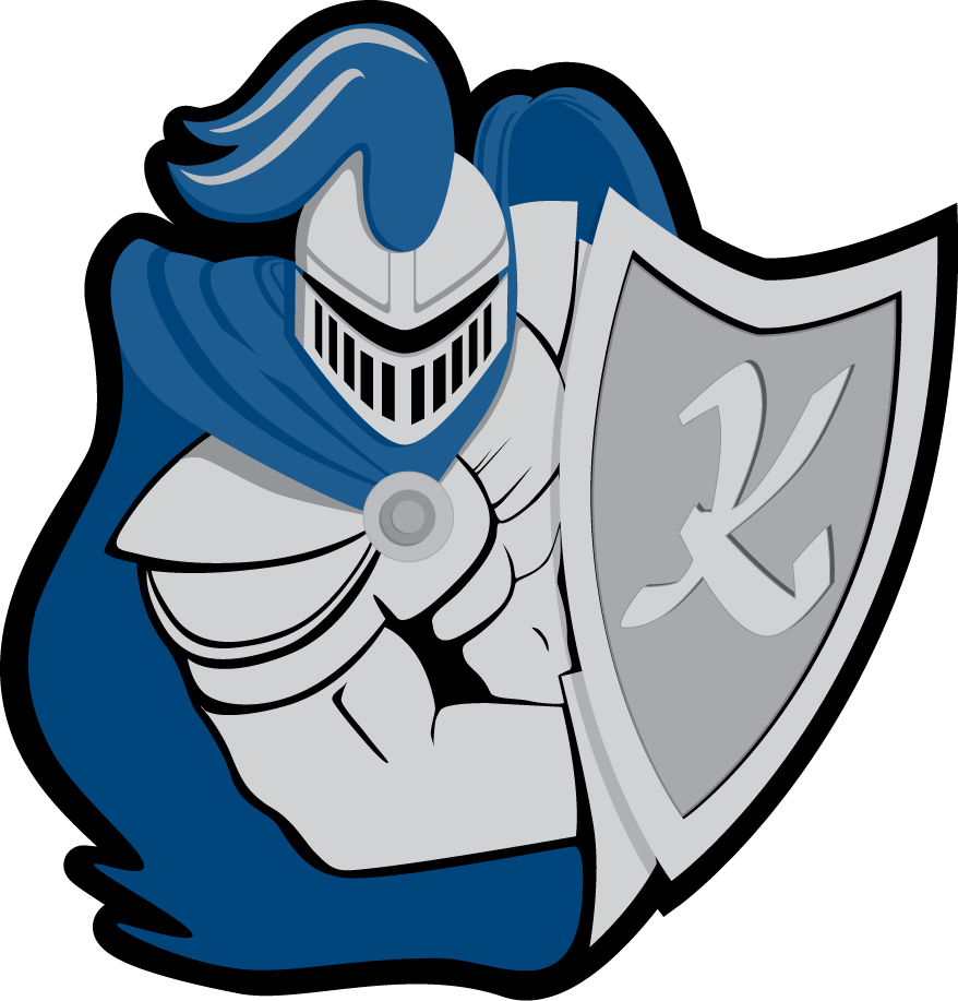 knight clipart blue knight