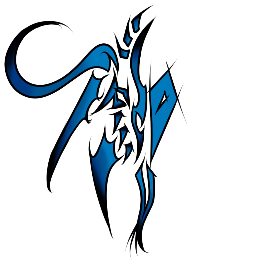 Knight clipart crest. My by omega x