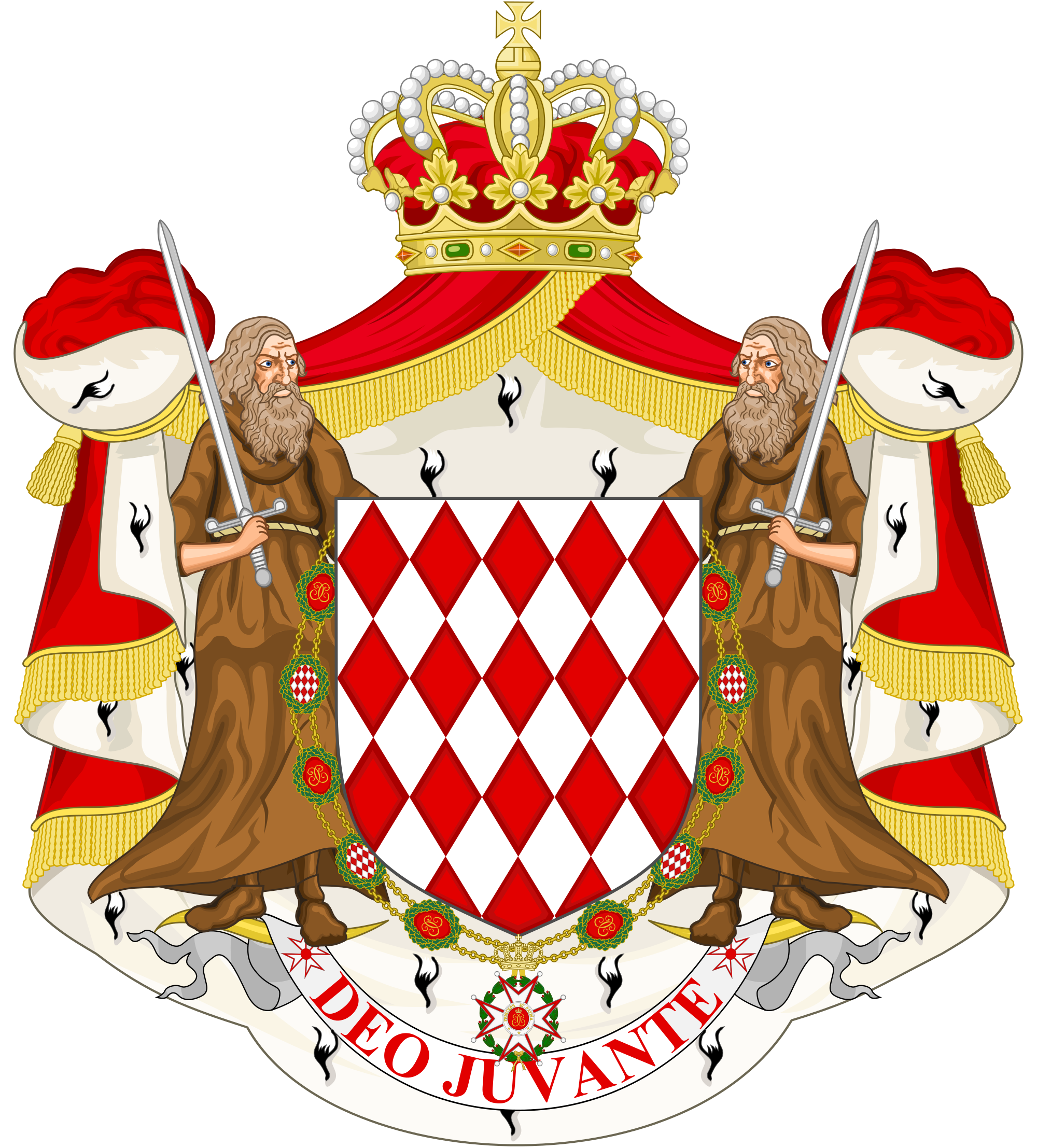 Knight clipart crest. Behind the badge cryptic