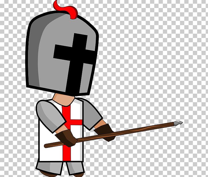 knight clipart first crusade